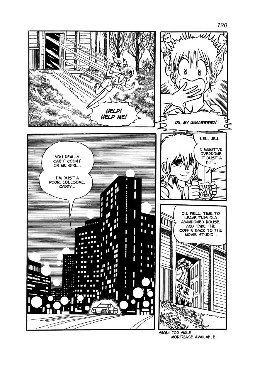 Midnight Chapter 5 page 22 - Chapter 5 : Act 5