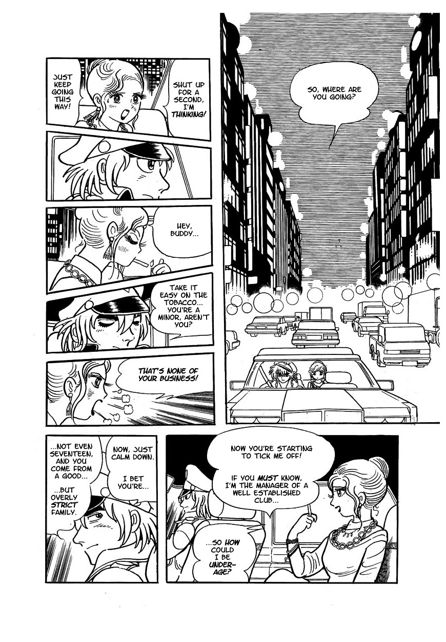 Midnight Chapter 5 page 6 - Chapter 5 : Act 5