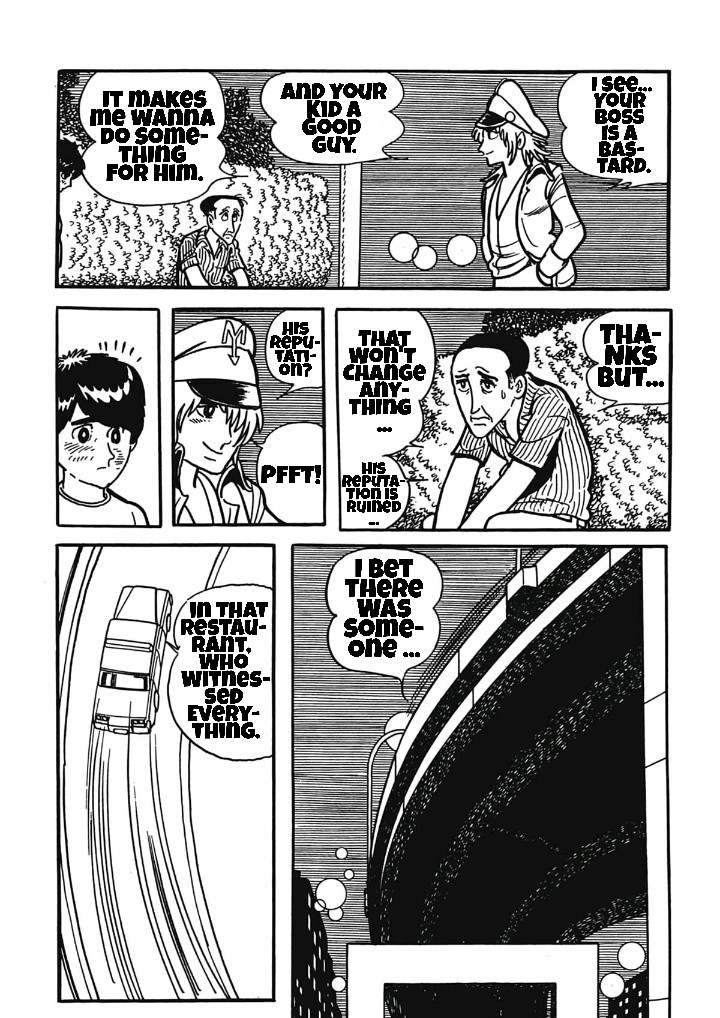 Midnight Chapter 50 page 18 - Chapter 50