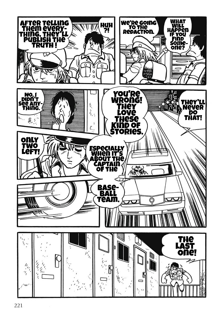 Midnight Chapter 50 page 20 - Chapter 50