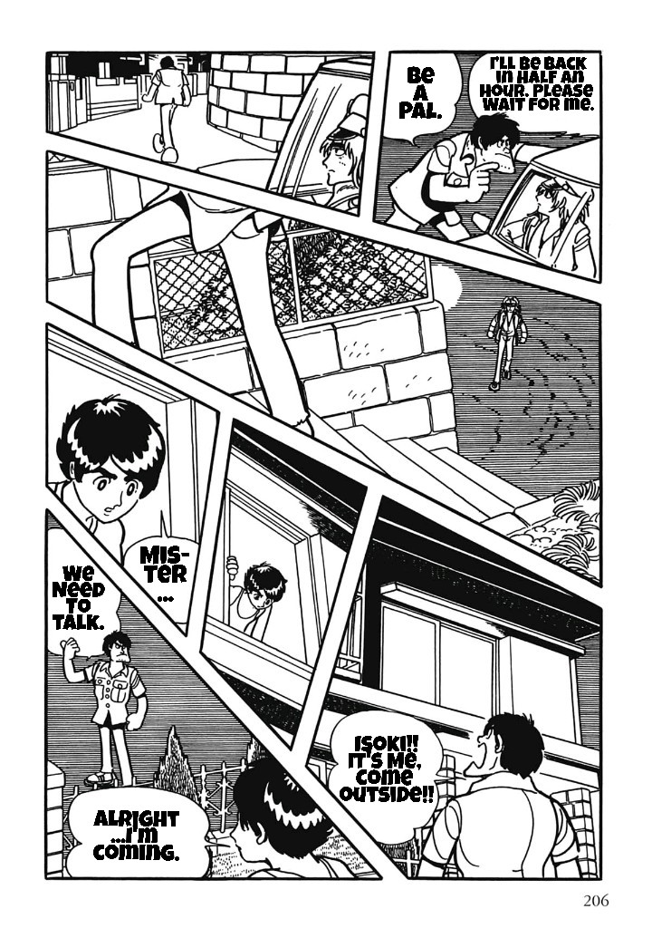 Midnight Chapter 50 page 5 - Chapter 50