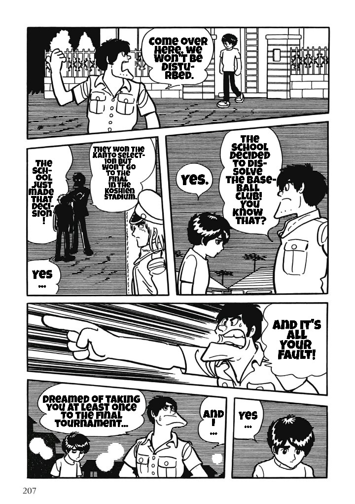 Midnight Chapter 50 page 6 - Chapter 50