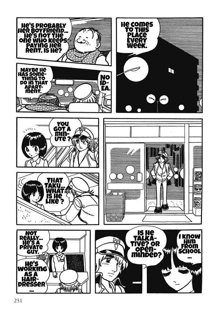 Midnight Chapter 51 page 10 - Chapter 51