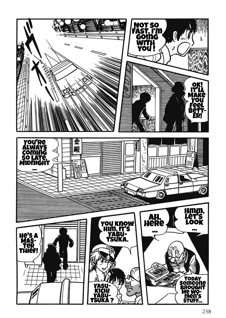 Midnight Chapter 51 page 17 - Chapter 51
