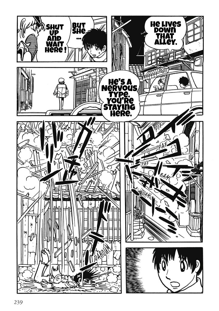 Midnight Chapter 51 page 18 - Chapter 51
