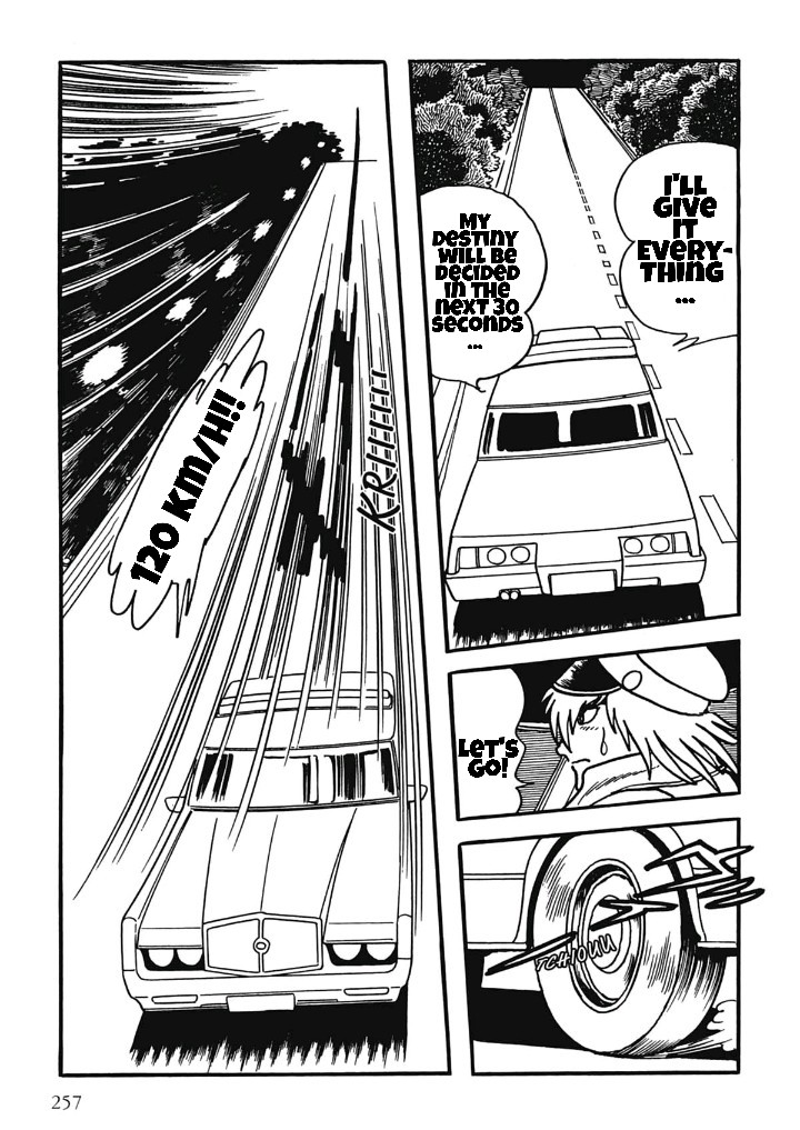 Midnight Chapter 52 page 16 - Chapter 52