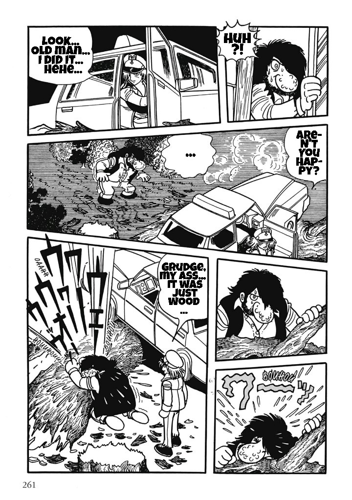 Midnight Chapter 52 page 20 - Chapter 52