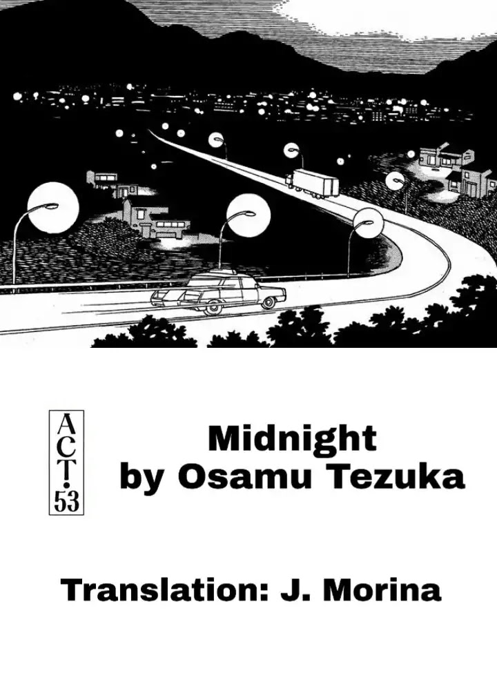 Midnight Chapter 53 page 2 - Chapter 53: Act.53 [END]
