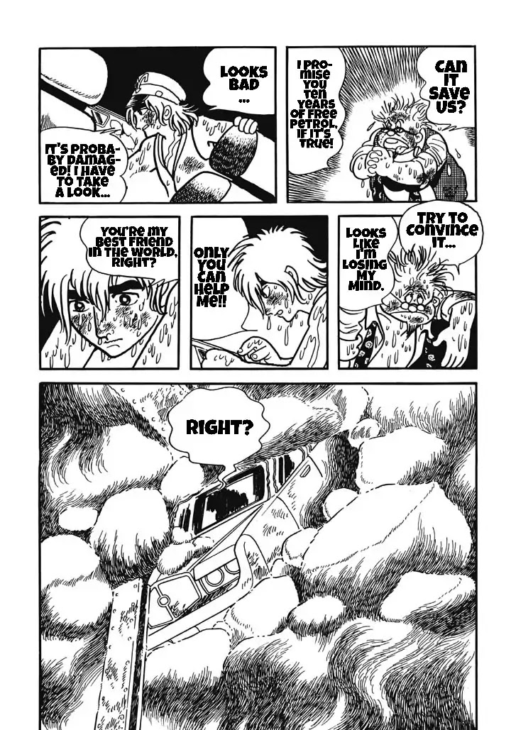 Midnight Chapter 53 page 20 - Chapter 53: Act.53 [END]