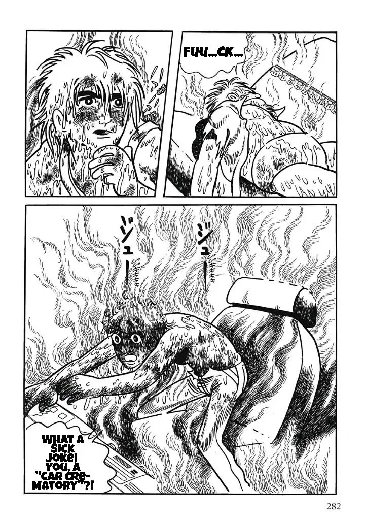 Midnight Chapter 53 page 21 - Chapter 53: Act.53 [END]