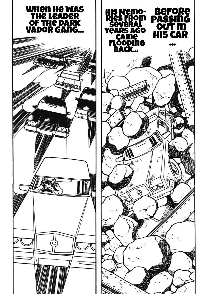 Midnight Chapter 53 page 22 - Chapter 53: Act.53 [END]
