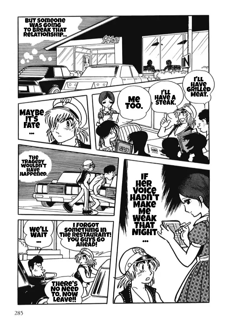 Midnight Chapter 53 page 24 - Chapter 53: Act.53 [END]