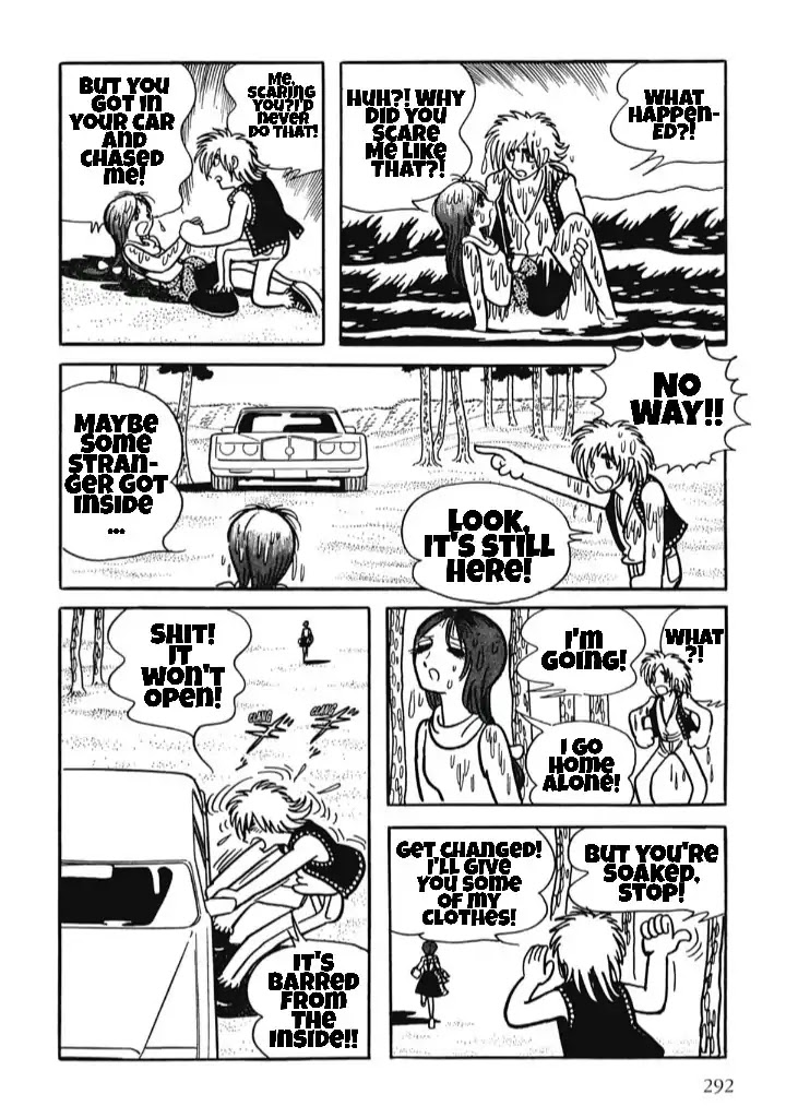 Midnight Chapter 53 page 31 - Chapter 53: Act.53 [END]