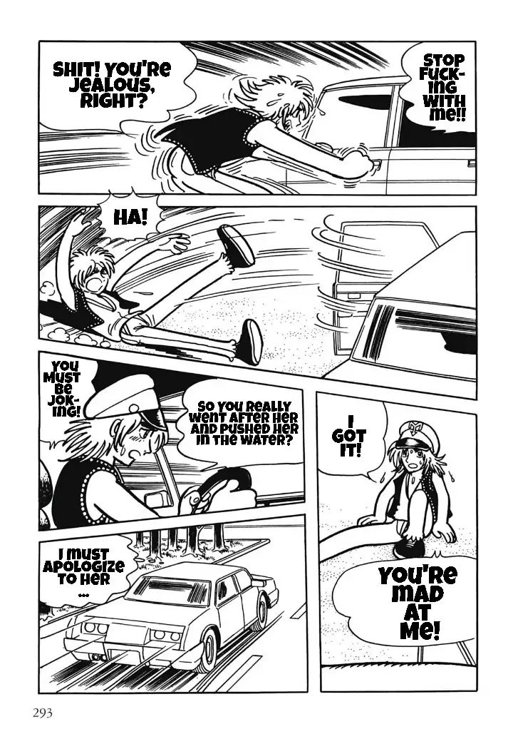 Midnight Chapter 53 page 32 - Chapter 53: Act.53 [END]