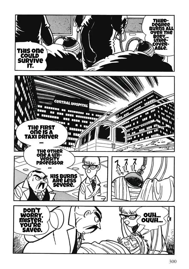 Midnight Chapter 53 page 39 - Chapter 53: Act.53 [END]
