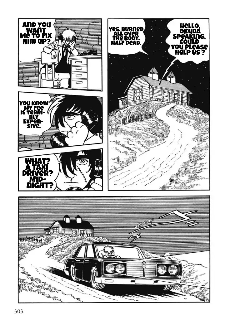 Midnight Chapter 53 page 42 - Chapter 53: Act.53 [END]