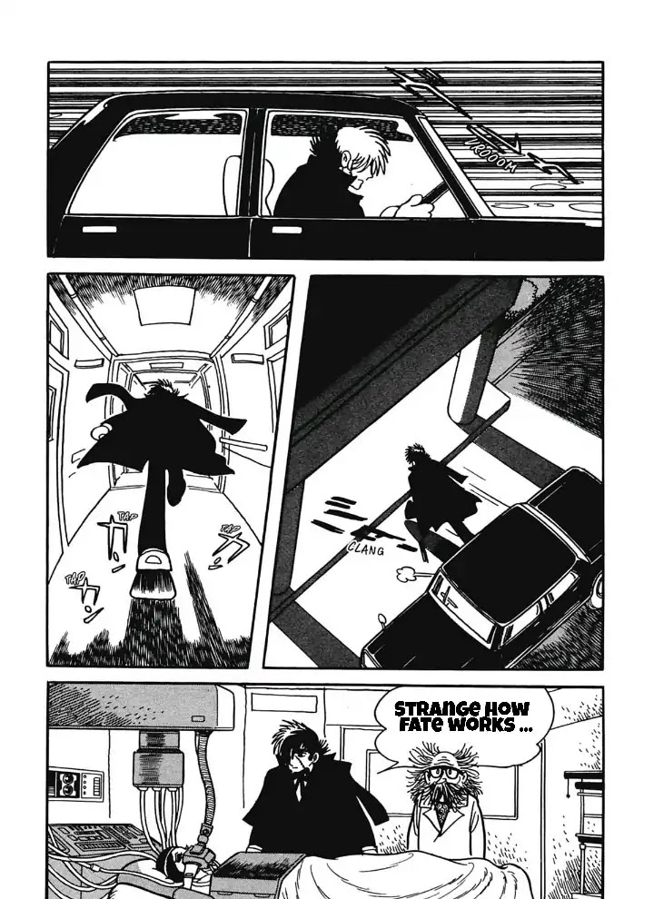 Midnight Chapter 53 page 43 - Chapter 53: Act.53 [END]