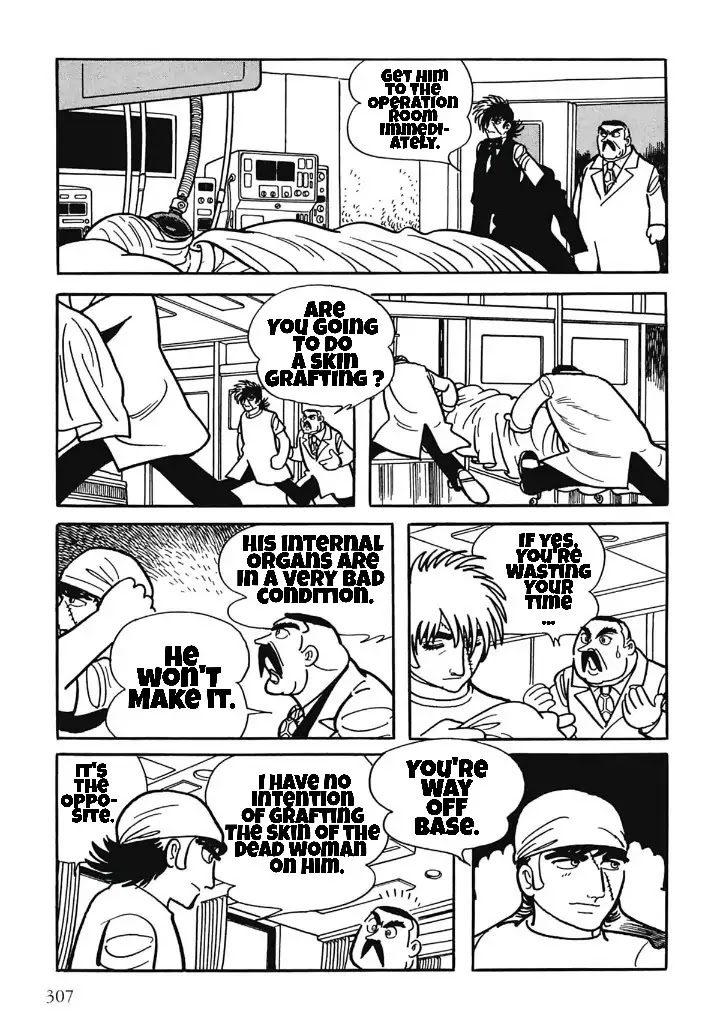 Midnight Chapter 53 page 46 - Chapter 53: Act.53 [END]