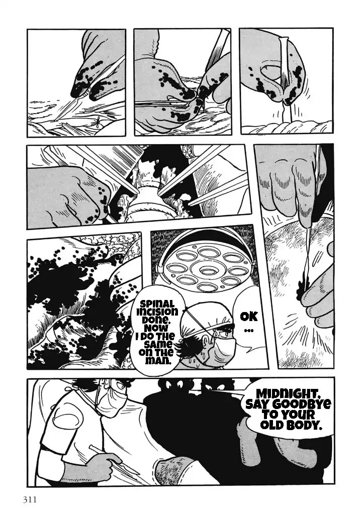 Midnight Chapter 53 page 50 - Chapter 53: Act.53 [END]