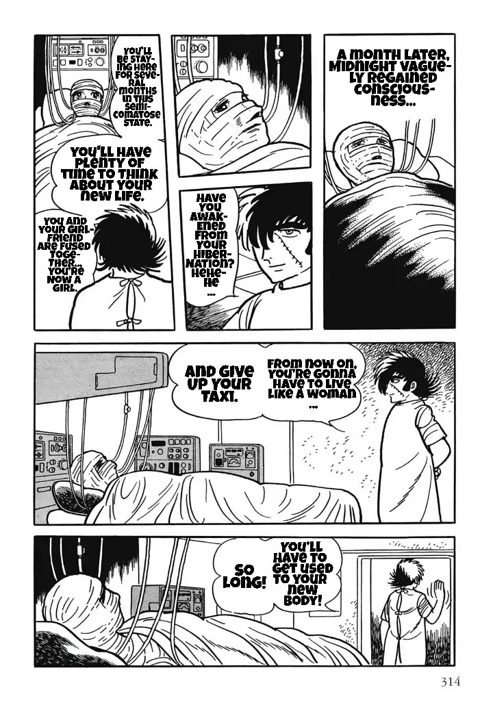 Midnight Chapter 53 page 53 - Chapter 53: Act.53 [END]