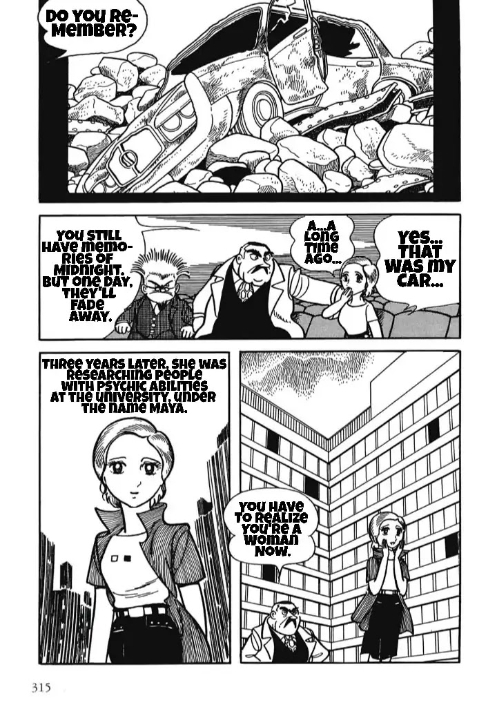 Midnight Chapter 53 page 54 - Chapter 53: Act.53 [END]