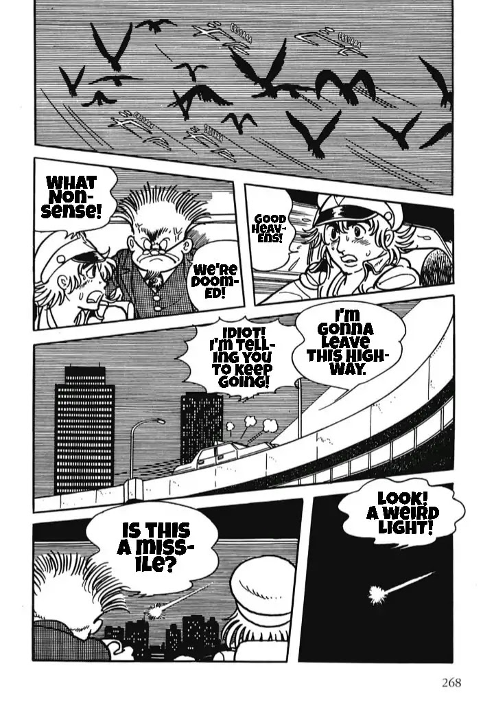 Midnight Chapter 53 page 7 - Chapter 53: Act.53 [END]