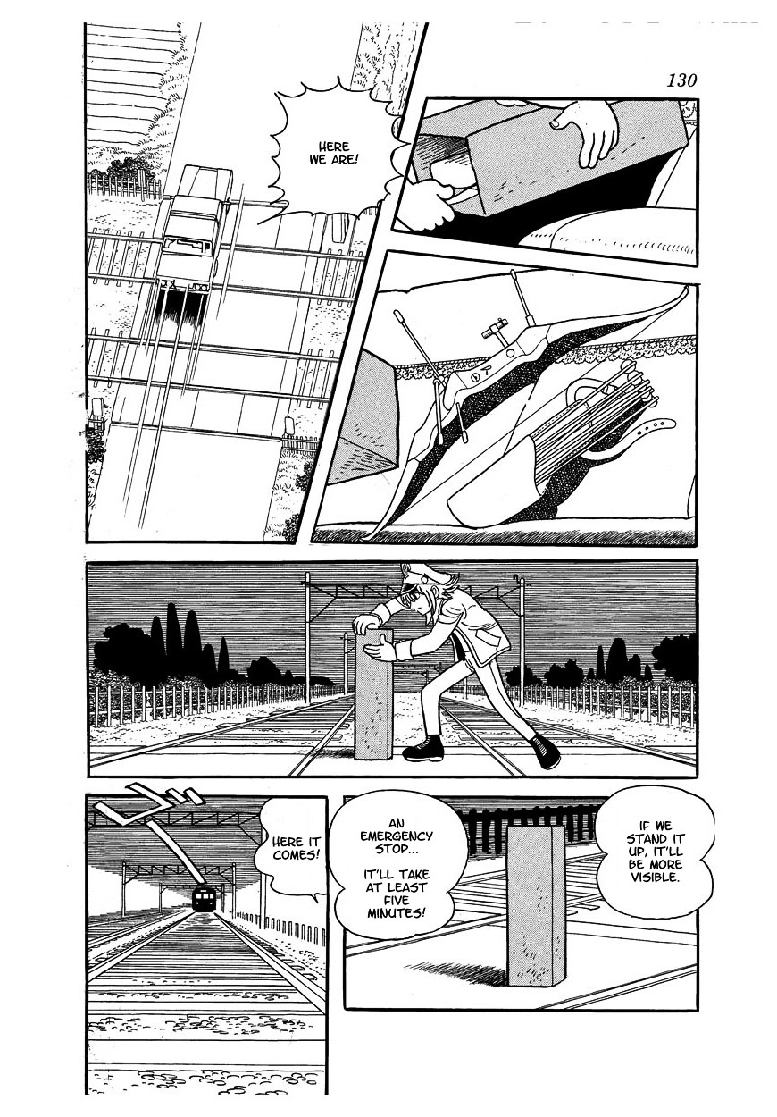 Midnight Chapter 6 page 10 - Chapter 6 : Act 6