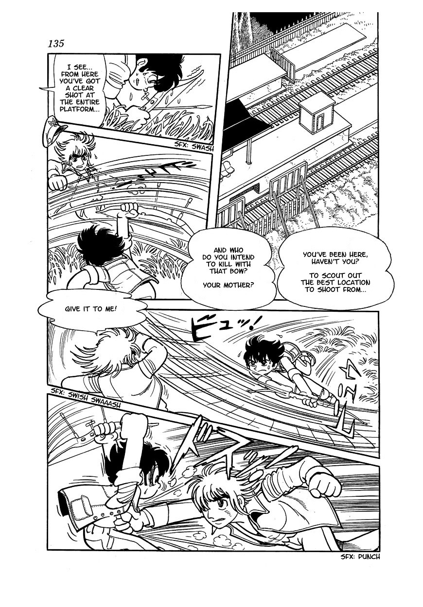 Midnight Chapter 6 page 15 - Chapter 6 : Act 6