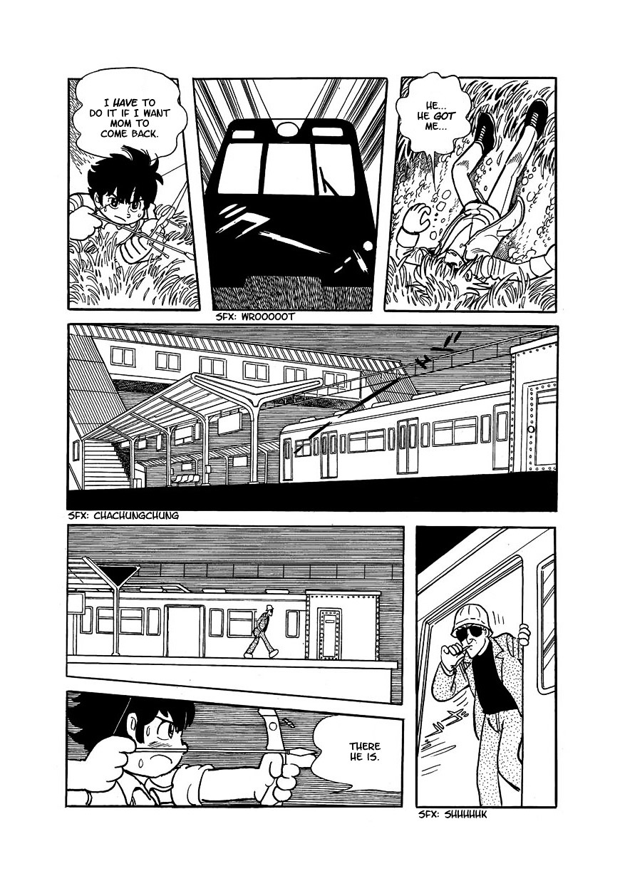 Midnight Chapter 6 page 19 - Chapter 6 : Act 6