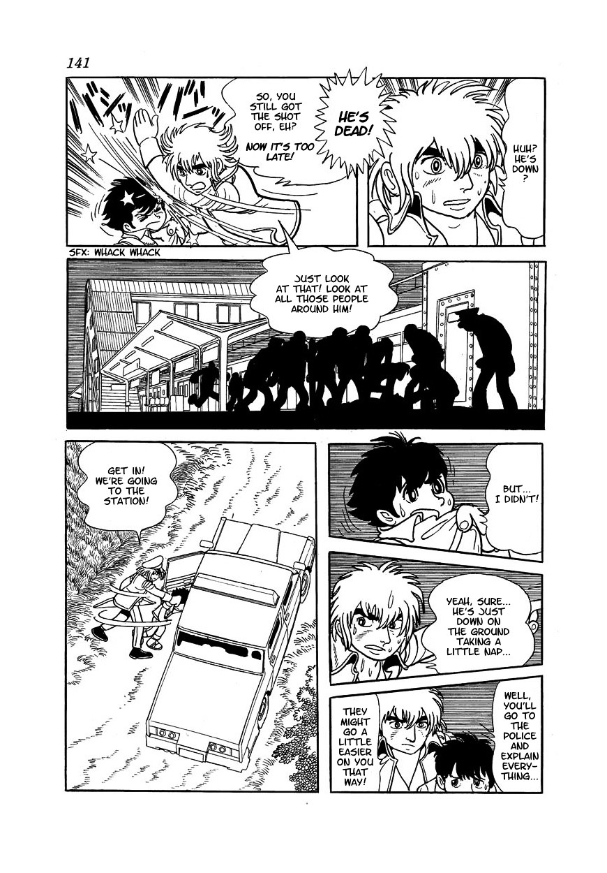 Midnight Chapter 6 page 21 - Chapter 6 : Act 6