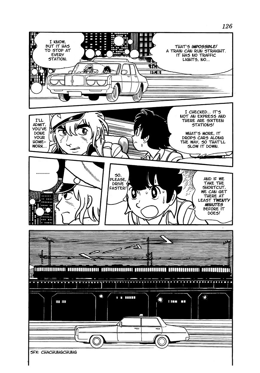 Midnight Chapter 6 page 6 - Chapter 6 : Act 6