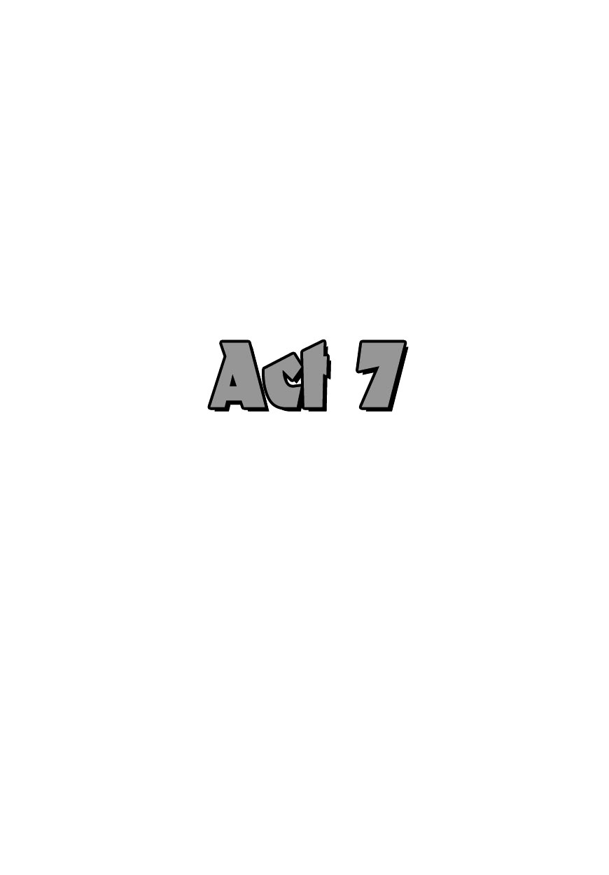 Midnight Chapter 7 page 1 - Chapter 7 : Act 7