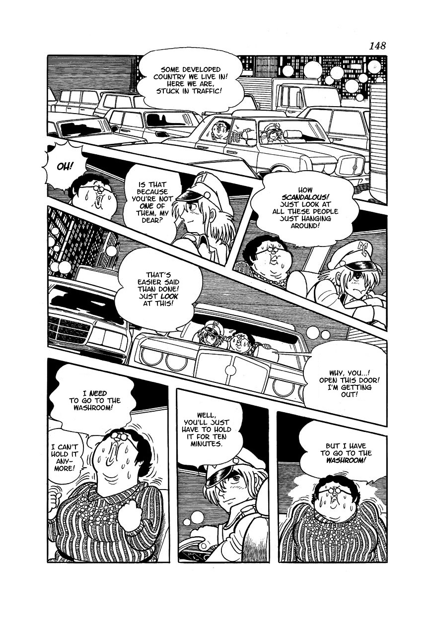 Midnight Chapter 7 page 4 - Chapter 7 : Act 7
