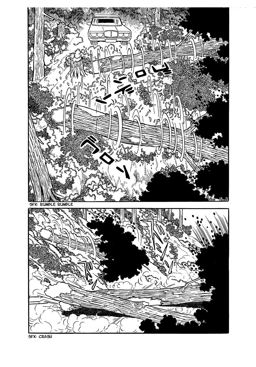 Midnight Chapter 8 page 17 - Chapter 8 : Act 8