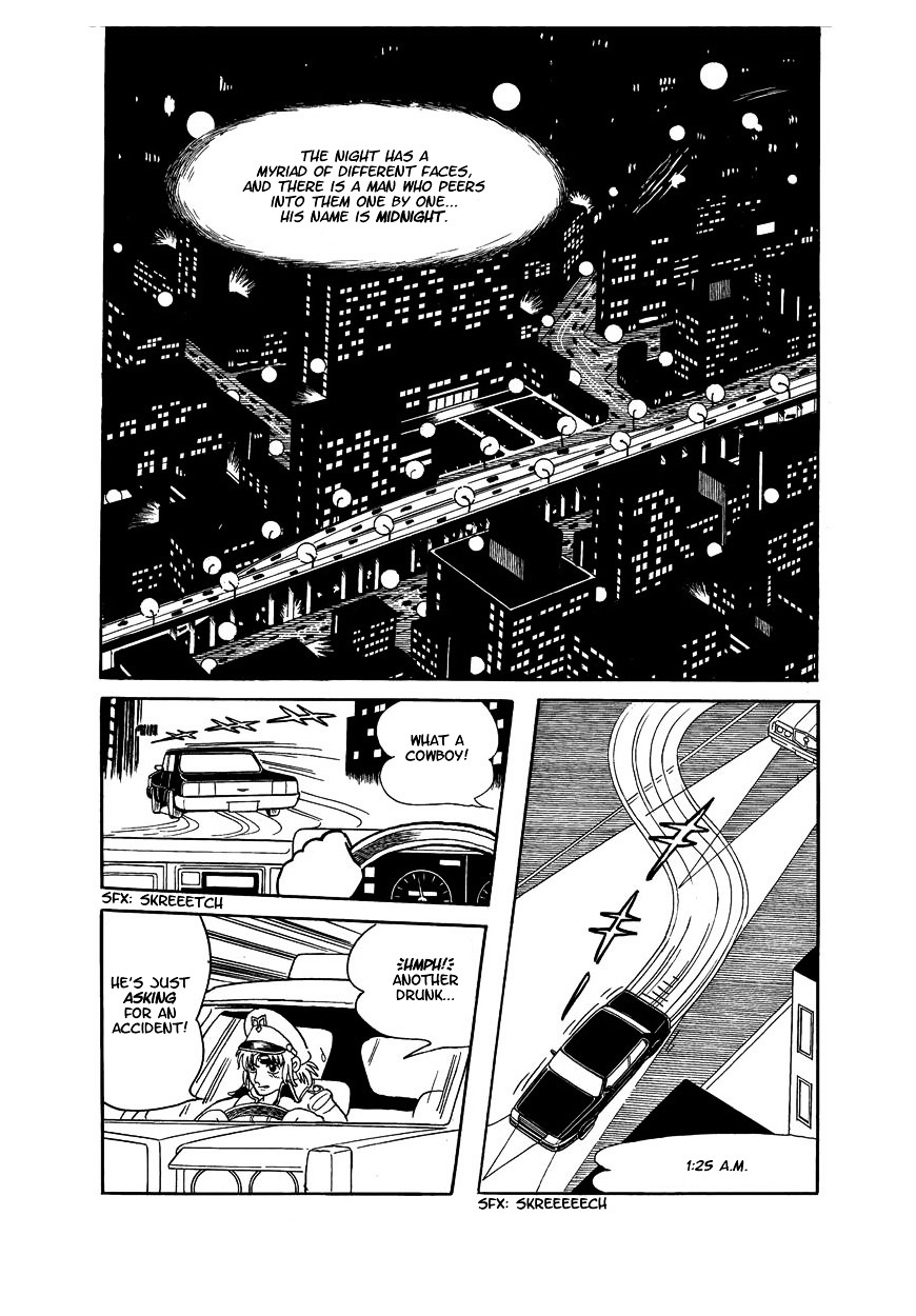 Midnight Chapter 8 page 2 - Chapter 8 : Act 8