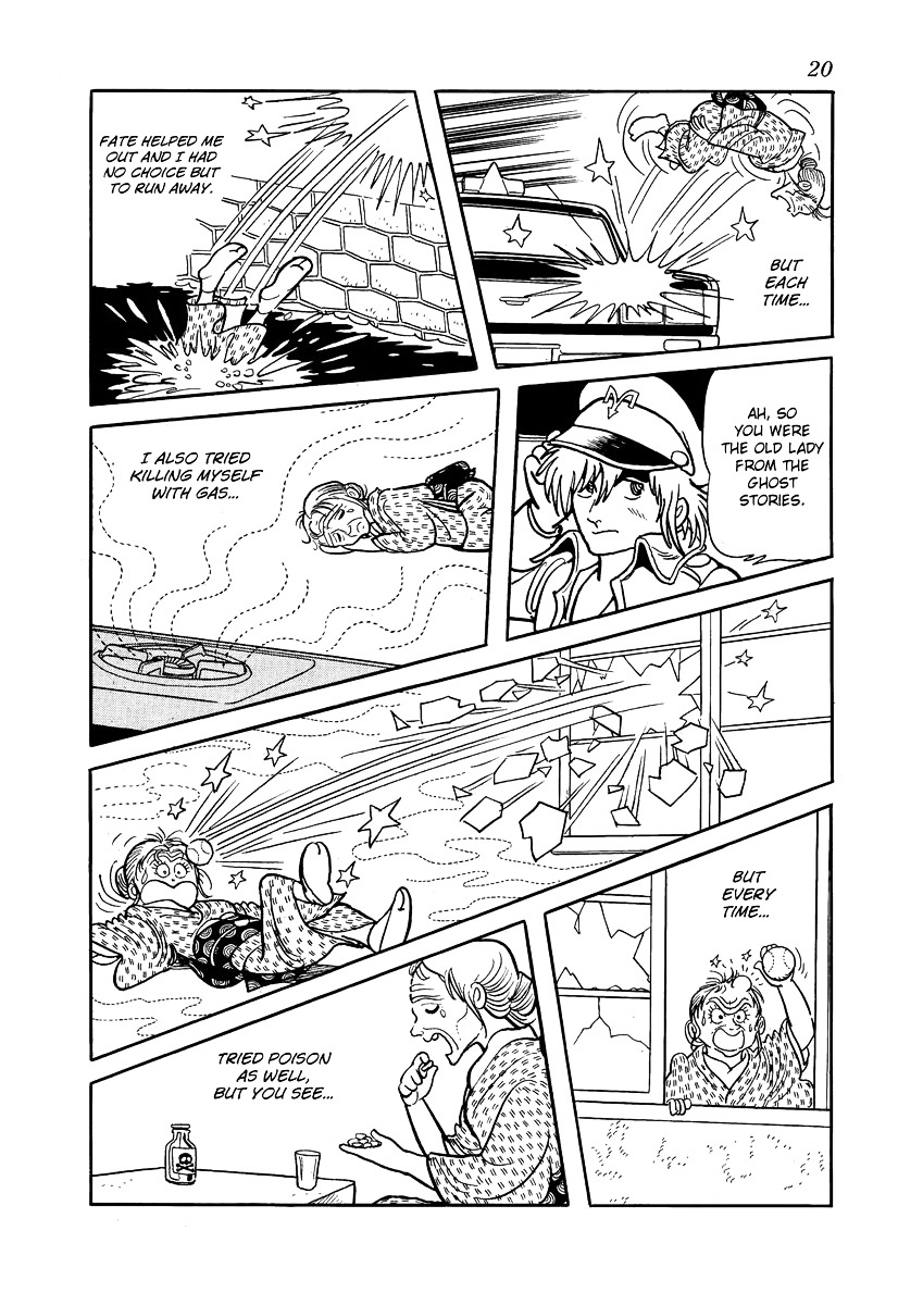Midnight Chapter 9 page 19 - Chapter 9 : Act 1