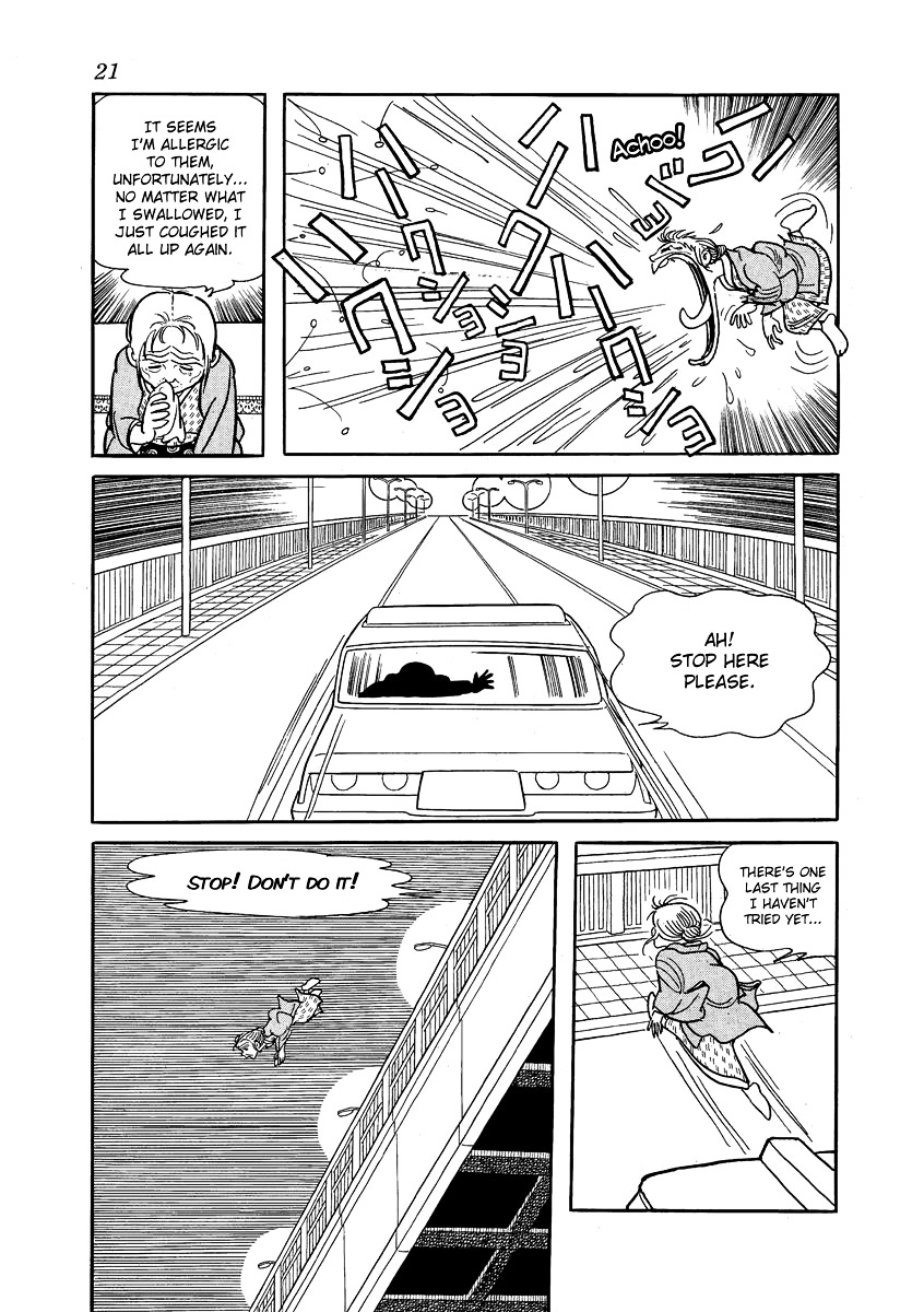 Midnight Chapter 9 page 20 - Chapter 9 : Act 1