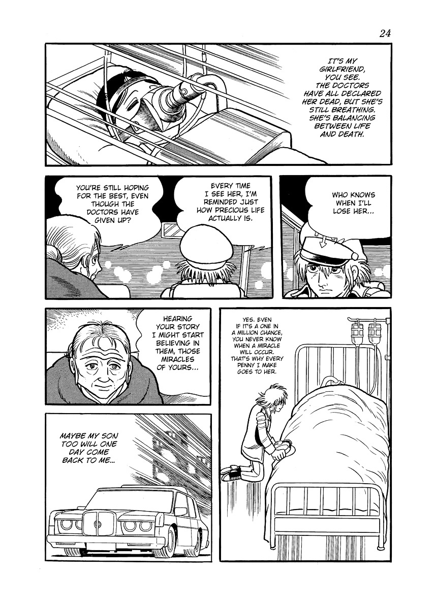 Midnight Chapter 9 page 23 - Chapter 9 : Act 1