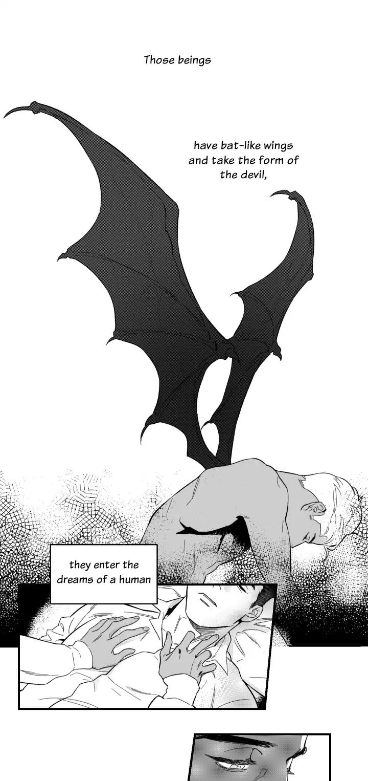 Midnightmare Chapter 1 page 1 - Chapter 1