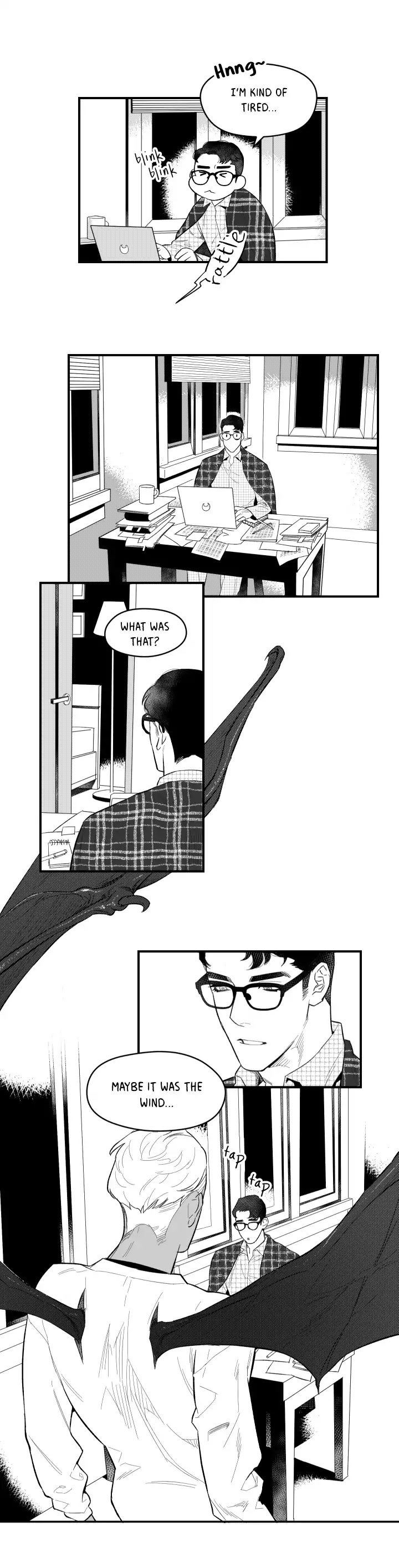 Midnightmare Chapter 1 page 10 - Chapter 1