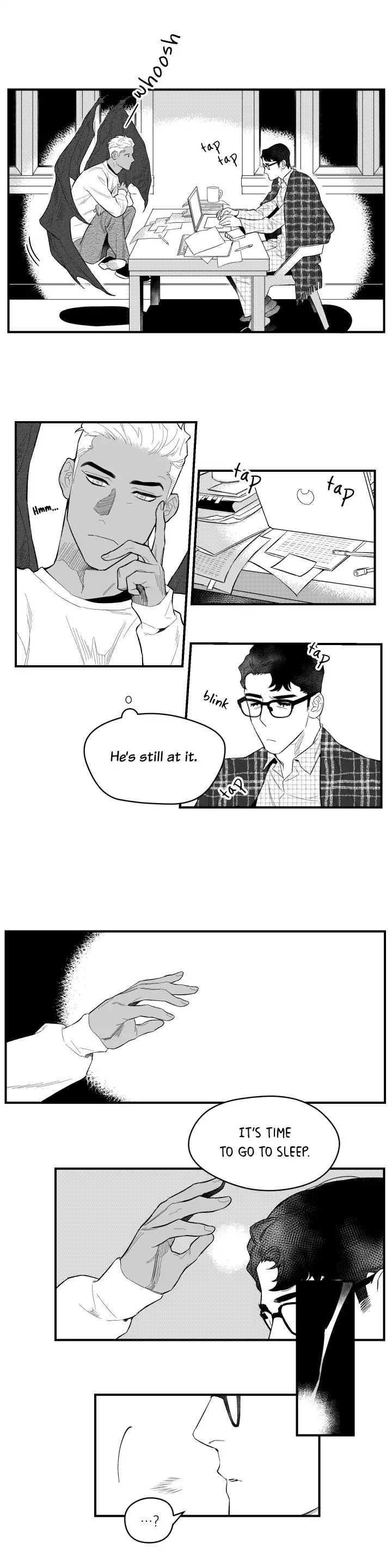 Midnightmare Chapter 1 page 11 - Chapter 1
