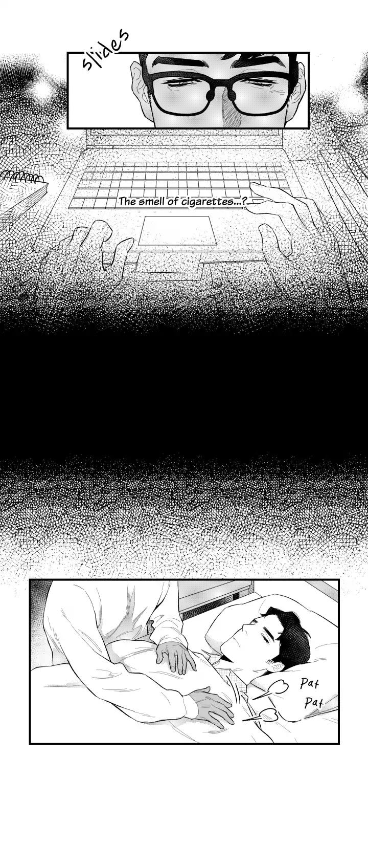 Midnightmare Chapter 1 page 12 - Chapter 1