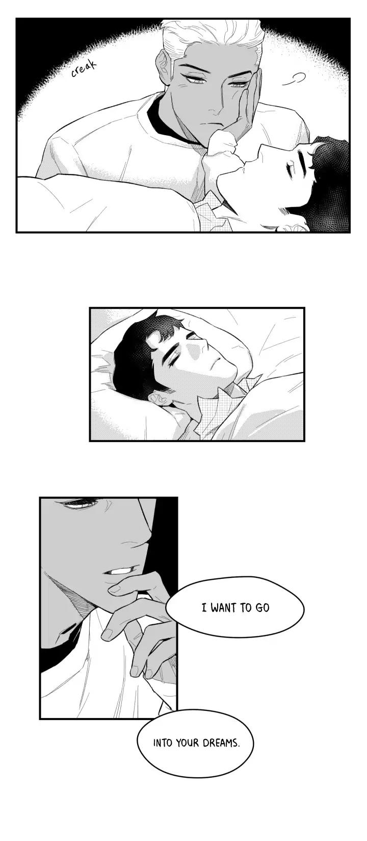 Midnightmare Chapter 1 page 13 - Chapter 1