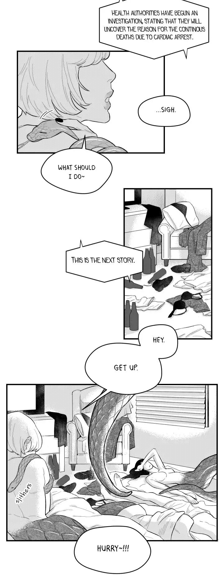 Midnightmare Chapter 1 page 19 - Chapter 1
