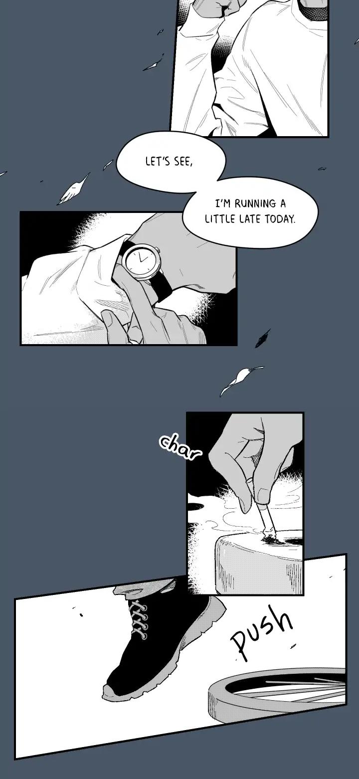 Midnightmare Chapter 1 page 5 - Chapter 1