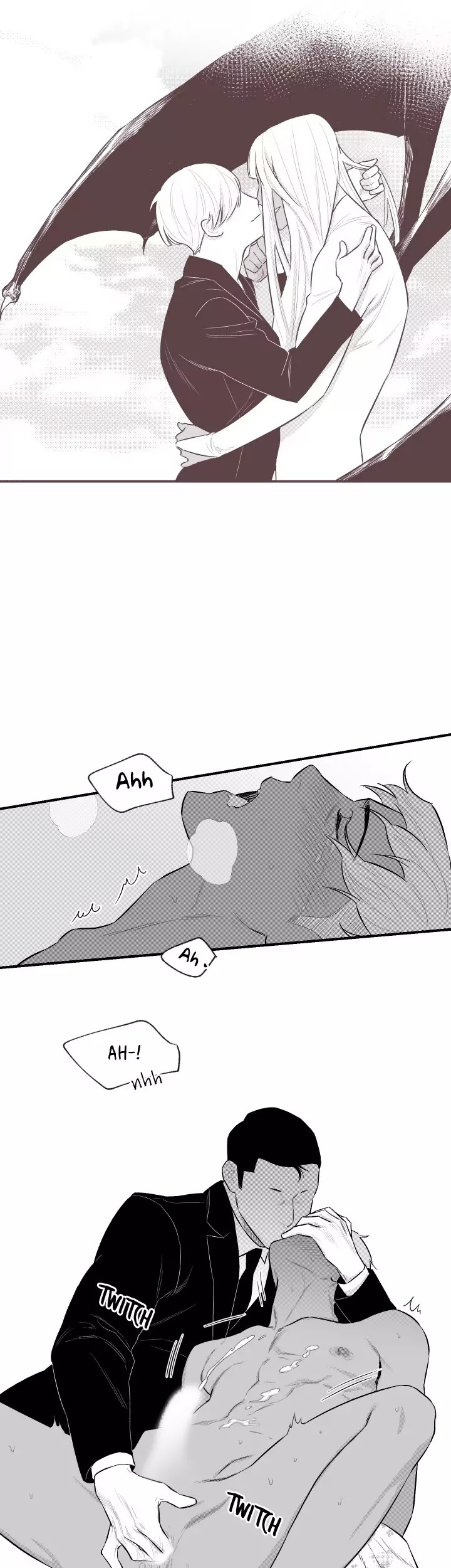 Midnightmare Chapter 11 page 14 - Chapter 11