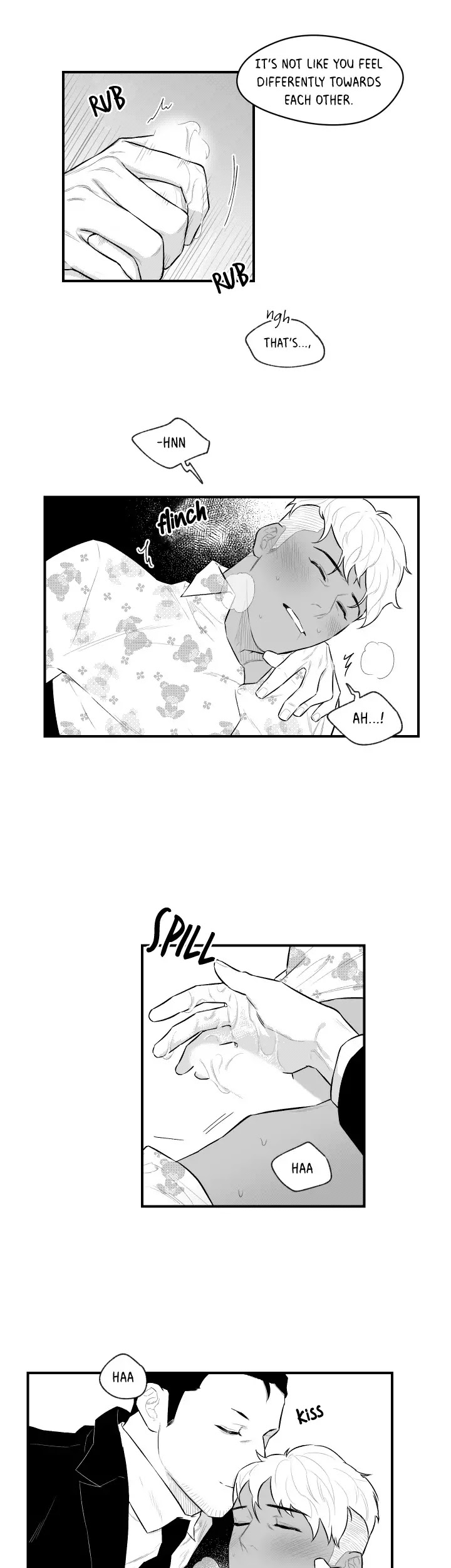 Midnightmare Chapter 11 page 4 - Chapter 11