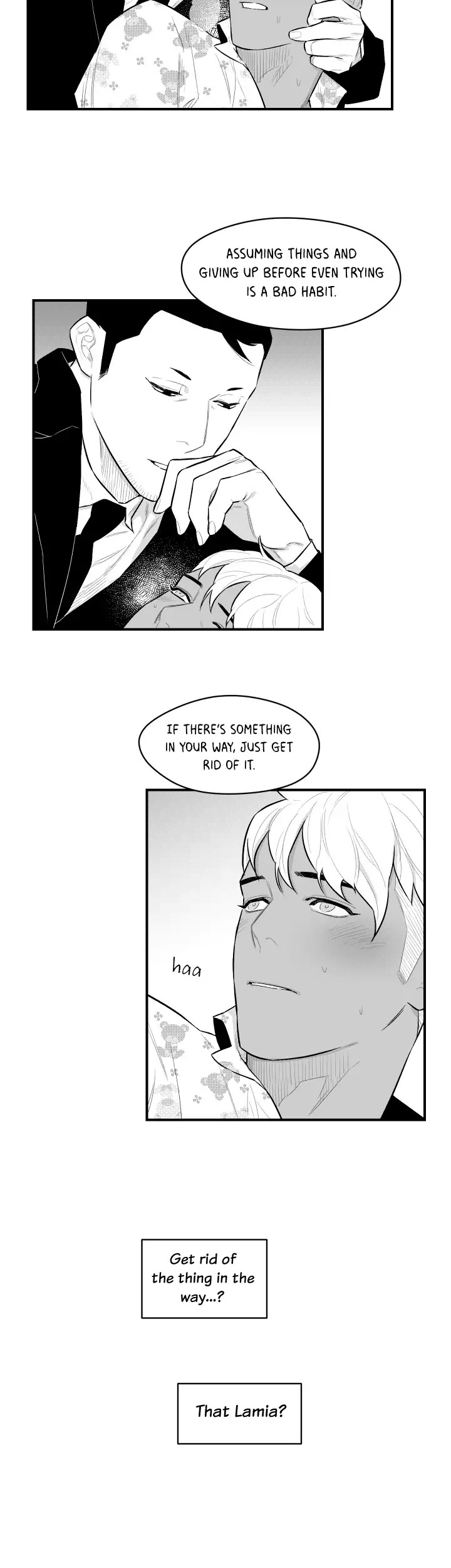 Midnightmare Chapter 11 page 5 - Chapter 11