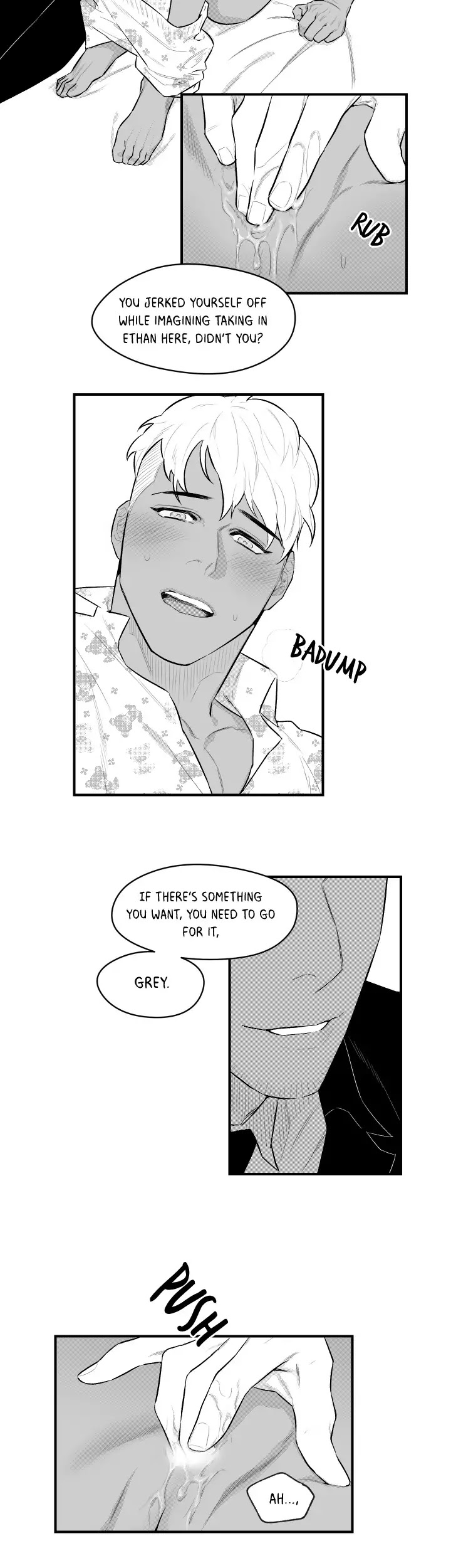 Midnightmare Chapter 11 page 7 - Chapter 11