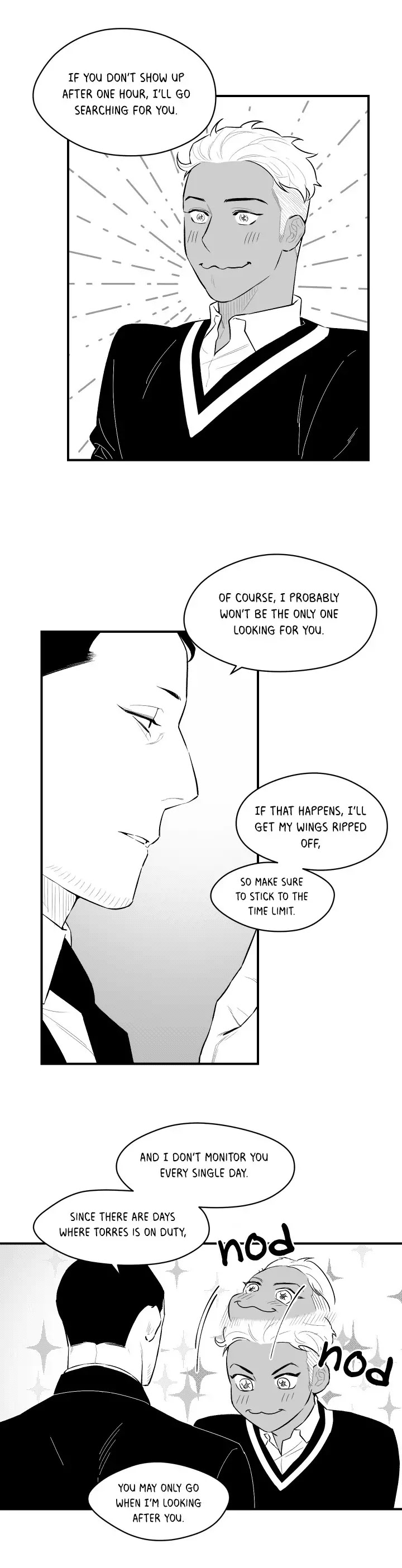 Midnightmare Chapter 12 page 14 - Chapter 12